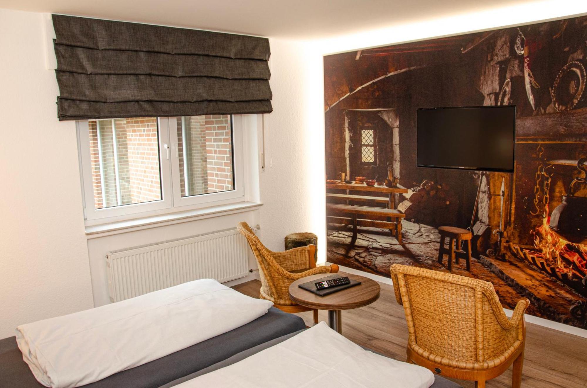 Hotel Up De Birke Ladbergen Εξωτερικό φωτογραφία