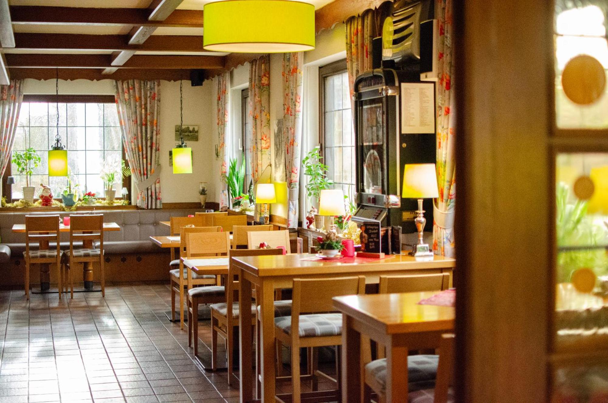 Hotel Up De Birke Ladbergen Εξωτερικό φωτογραφία