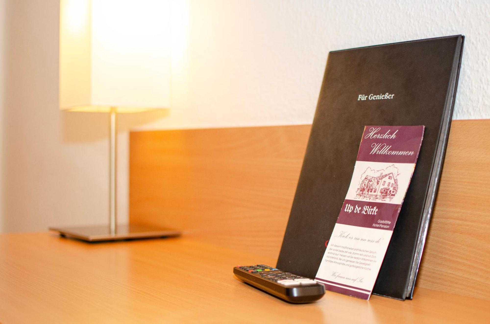 Hotel Up De Birke Ladbergen Εξωτερικό φωτογραφία