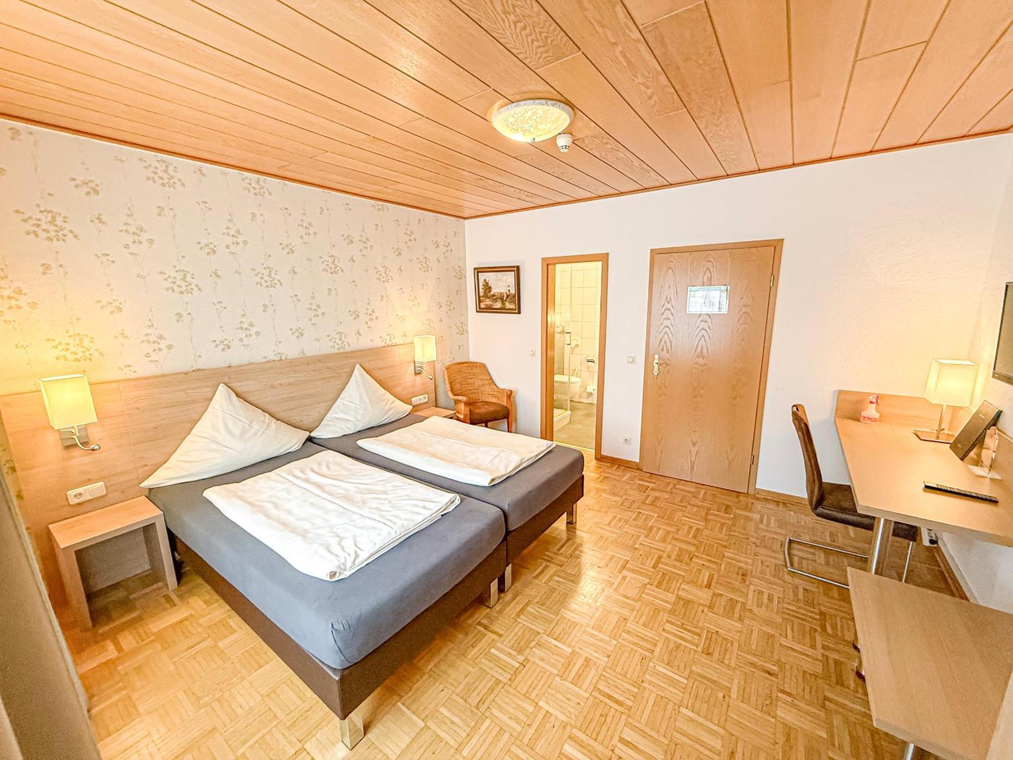Hotel Up De Birke Ladbergen Εξωτερικό φωτογραφία