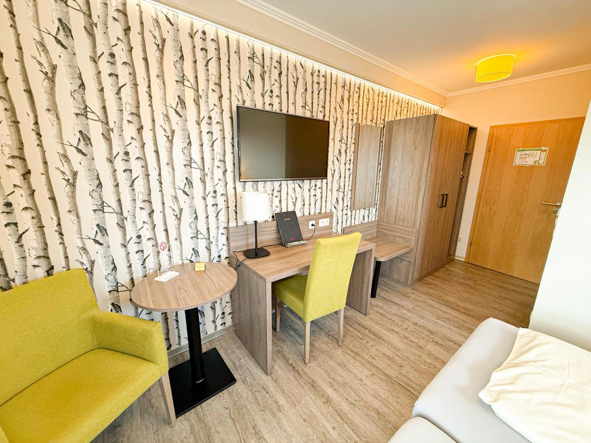 Hotel Up De Birke Ladbergen Εξωτερικό φωτογραφία