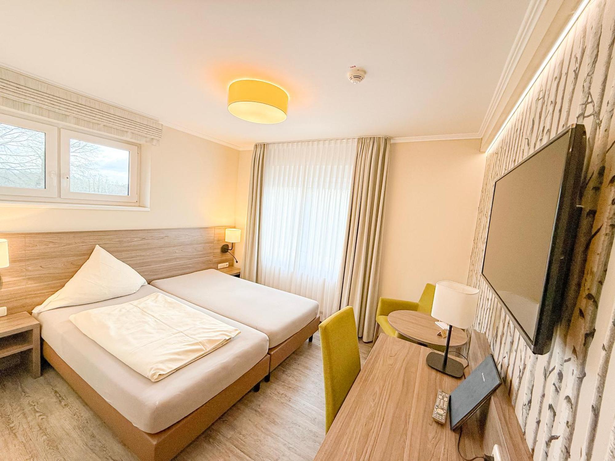 Hotel Up De Birke Ladbergen Εξωτερικό φωτογραφία