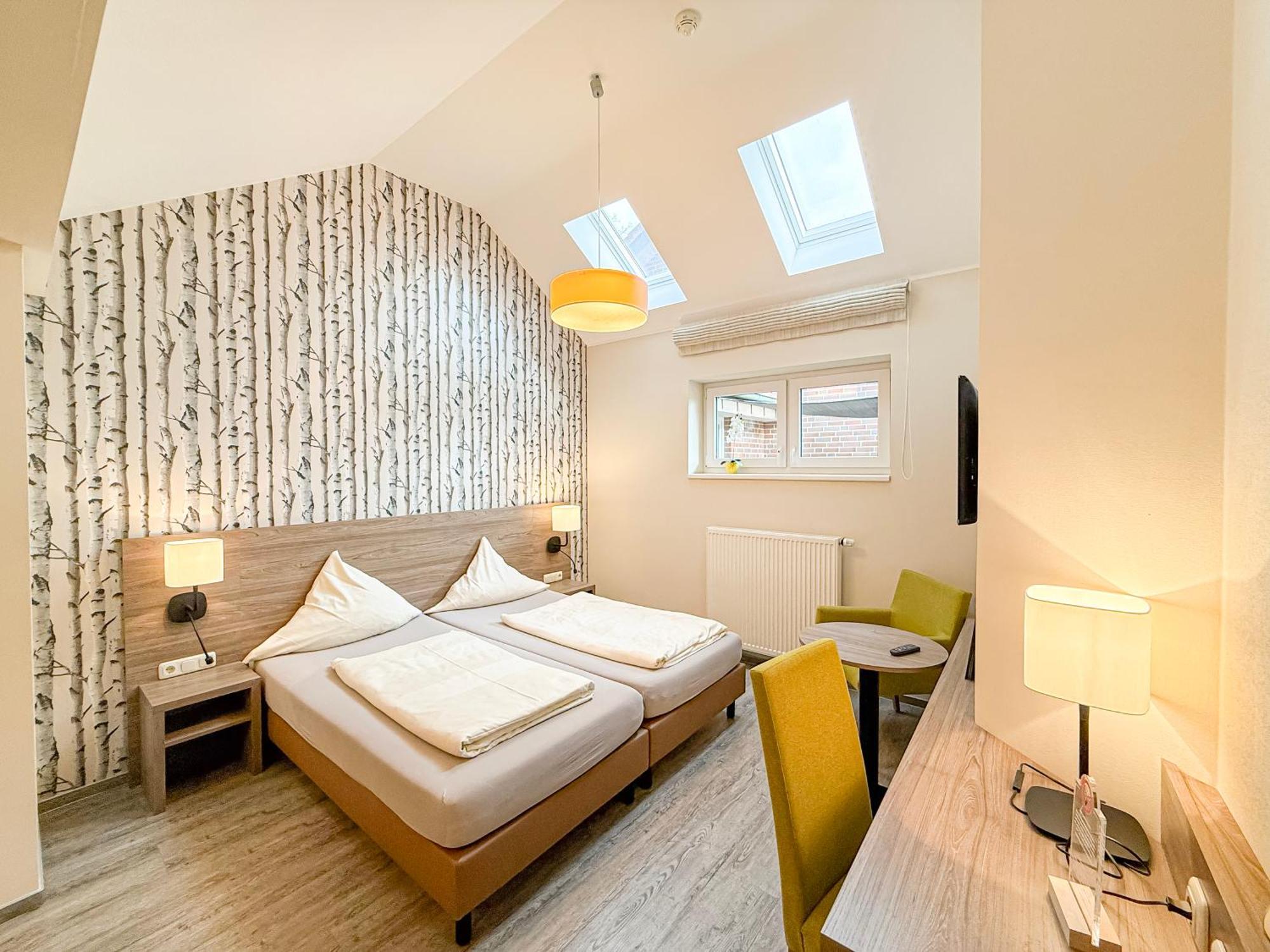 Hotel Up De Birke Ladbergen Εξωτερικό φωτογραφία