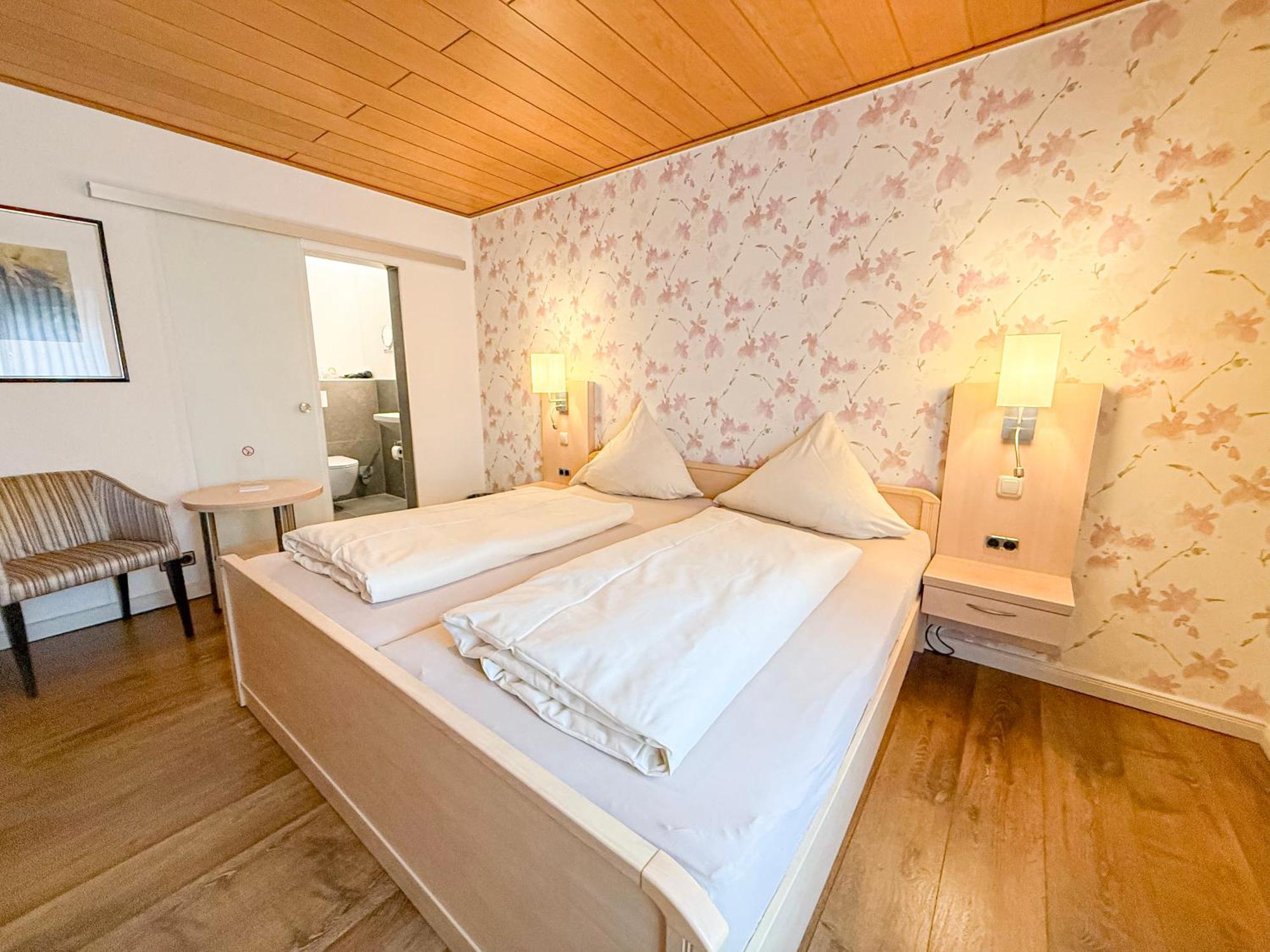 Hotel Up De Birke Ladbergen Εξωτερικό φωτογραφία