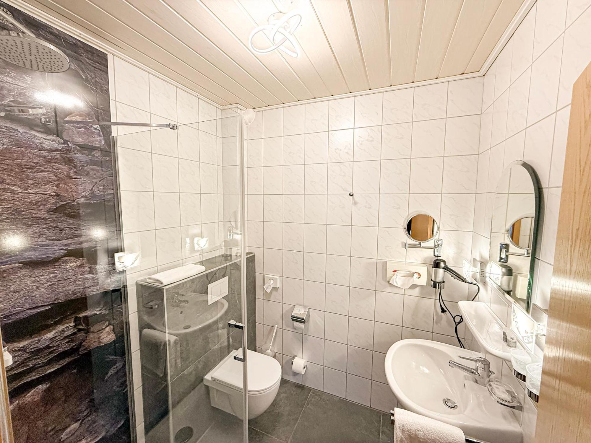 Hotel Up De Birke Ladbergen Εξωτερικό φωτογραφία